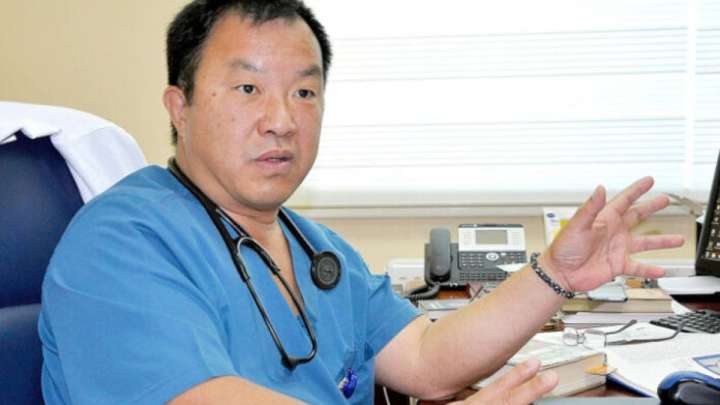 Юрий Пя Ұлттық ғылым академиясының академигі атағын алды