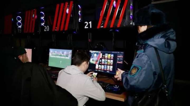 Астанада кәмелетке толмаған 165 жасөспірім полицияға жеткізілді