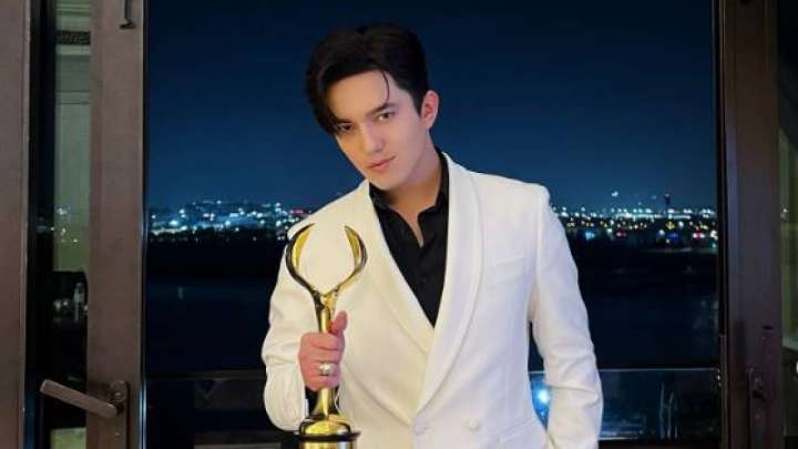 Димаш Құдайберген Дубайда беделді марапатқа ие болды