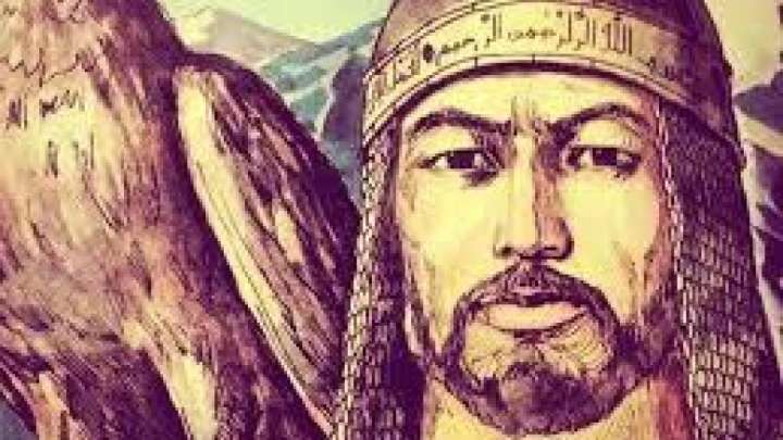 Ханға қарсы шапқан Махамбет Өтемісұлы