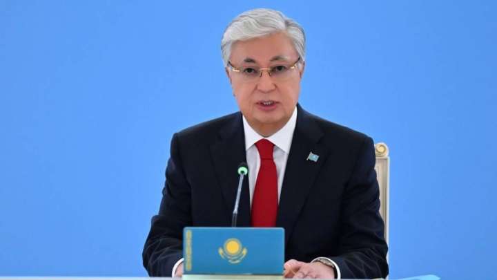 Қазақстанның ҰҚШҰ-ға төрағалығы кезінде алға қойылған міндеттердің бәрі орындалды – Тоқаев