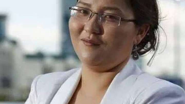 Ақын Айжан Тәбаракқызының өлеңдері