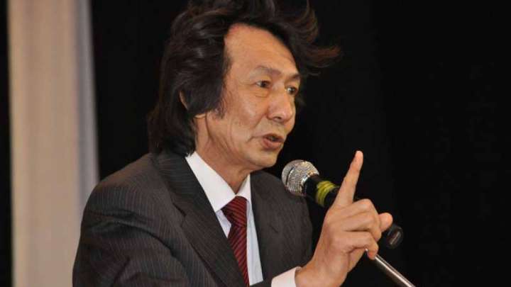 Жазушы Рақымжан Отарбаев