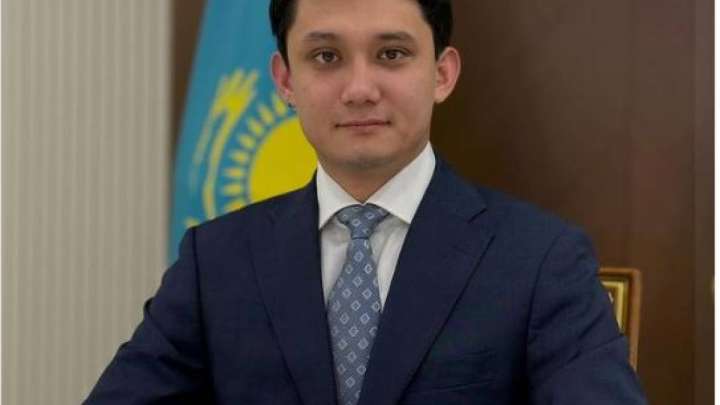 Шенеуніктің ұлы Астанада лауазымды қызметке тағайындалды