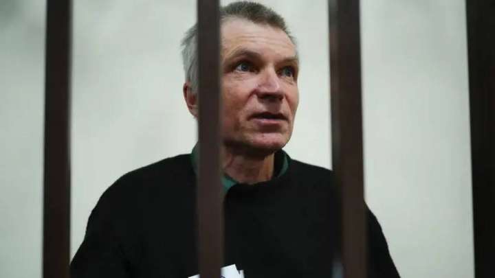 Алексей Гаринов: «Мен украин халқы мен соғыста өлген отандастарымнан кешірім сұраймын»