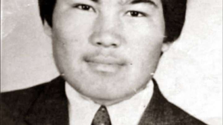 Халық қаһарманы Қайрат Рысқұлбеков