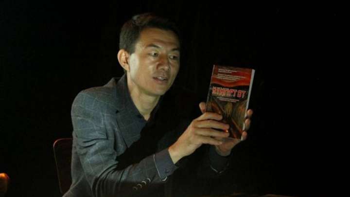 Ардақ Нұрғазыұлы. Поэзия таразысы