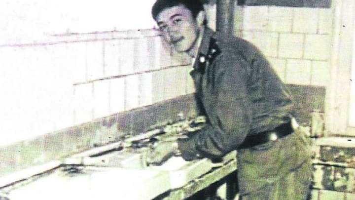 Желтоқсан қаһарманы Ербол Сыпатаев