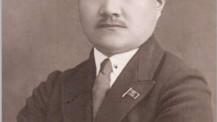 Алаш арысы Смағұл Сәдуақасов