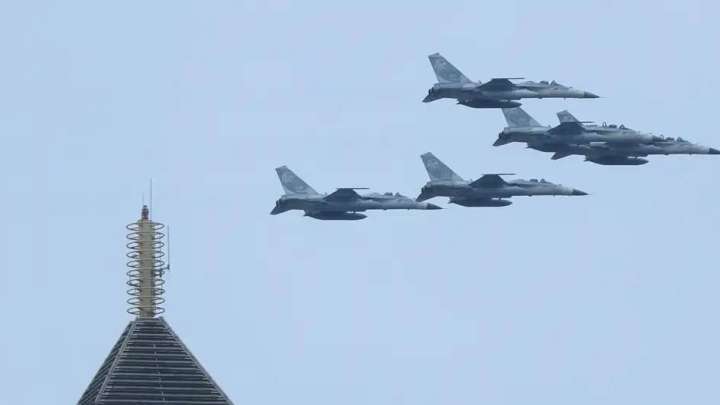 Қытай АҚШ-тан Тайваньға қару-жарақ сатқаны үшін кек аламыз деп қорқытты