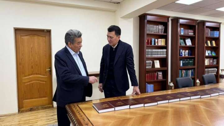 Алаш қозғалысына қатысты архив материалдары жарияланды — Қарин