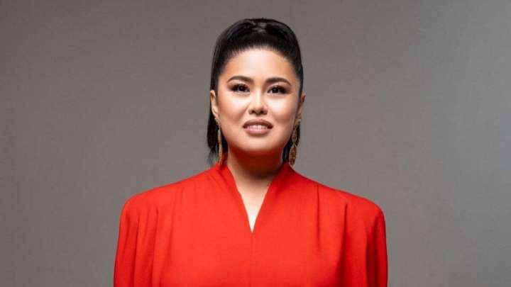 «Бұрмалаудың қажеті жоқ». Дариға Бадықова өзін сынағандарға жауап берді