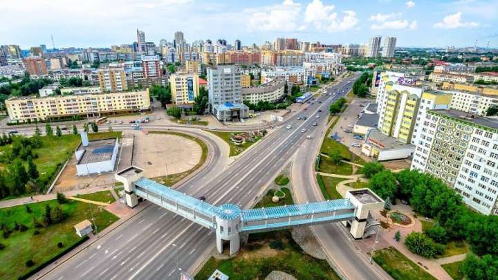 Атырау облысында жалпы ішкі өнім 6,7 трлн теңгеге жетті