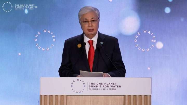 Қазақстан судың қадірін анық сезінеді - Тоқаев