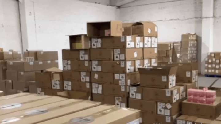 Еліміздің екі өңірінде акциздік маркасы жоқ 150 мыңға жуық темекі анықталды 