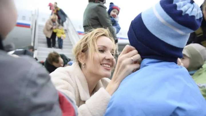 Ресей алып кеткен Украина балаларының  аты-жөні анықталды