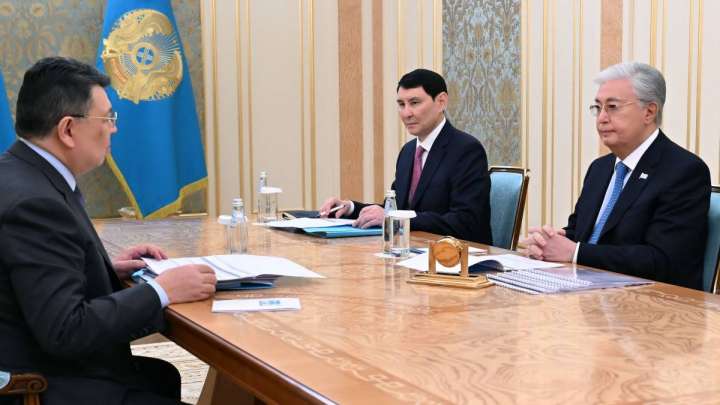 Тоқаев Өңірлік саясат тұжырымдамасын іске асыруды тапсырды