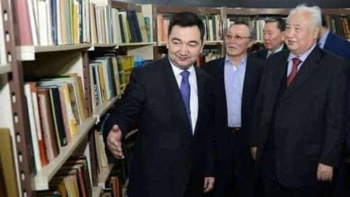 Бүгін Әбіш Кекілбаевтың туған күні