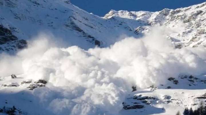 Алматы облысында жақын күндері қар көшкіні болуы мүмкін