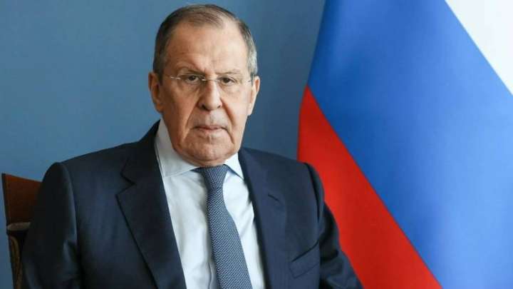 Лавров: «Біз соғысып жатқан жоқпыз»