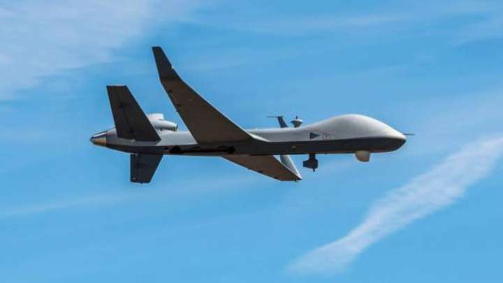 Киевте бір түнде 10-нан астам дрон атып түсірілді