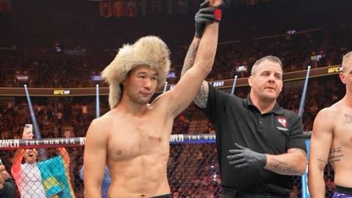 «Біләл, келсей айналайын!» Шавхат жекпе-жектен кейін негізгі қарсыласын рингке шақырды