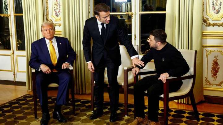 Аптадағы негізгі оқиғалар