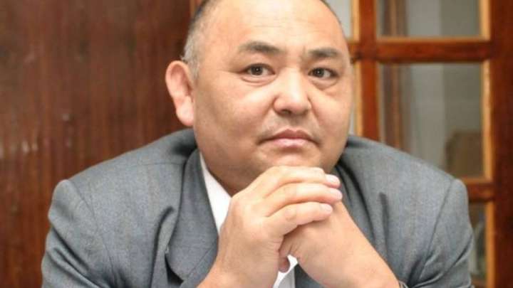 Таласбек Әсемқұлов. Сұлулықта ояну