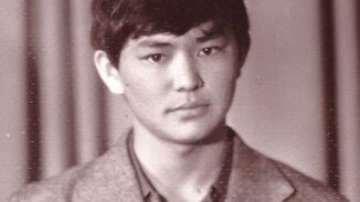 Таласбек Әсемқұлов. Боз бетеге, сұр соқпақ...