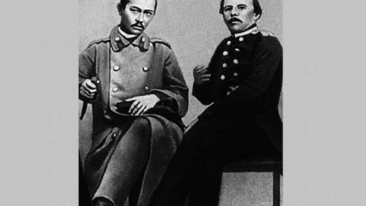 Достоевскийдің Шоқан Уәлихановқа жазған хаттары