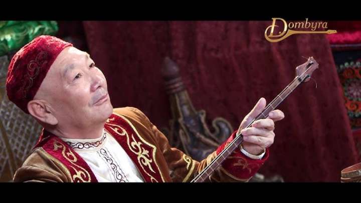 Таласбек Әсемқұлов. Күйші Жанғали