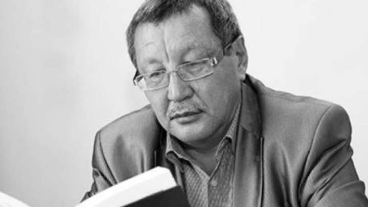 Аманхан Әлімұлы. Олжас Сүлейменов кім?