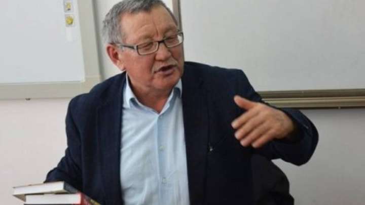 Ақын Аманхан Әлімұлы