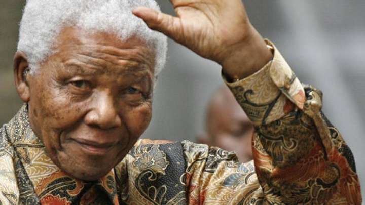 Ұлы күрескер Нельсон Мандела
