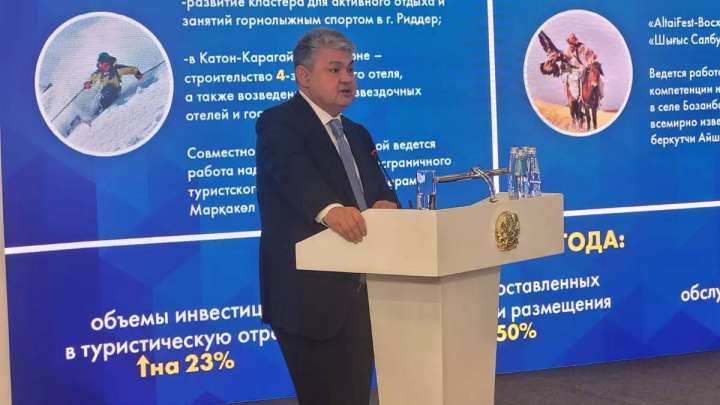 Зайсан мен Катонқарағайға әуежай салынады - ШҚО әкімі