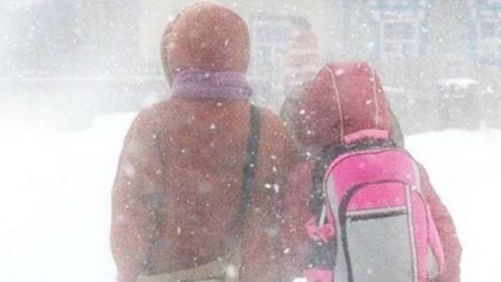 Үш облыста мектеп оқушылары қашықтан оқиды