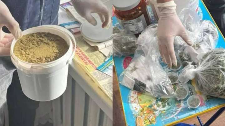 Қарағандыда есірткі саудалағандар ұсталды