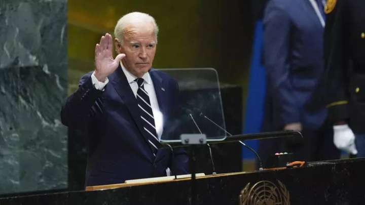 Байден Иордания королімен Асад режимі құлағаннан кейінгі аймақтағы жағдайды талқылады