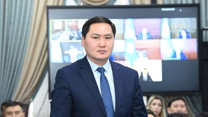 Бақтияр Артаев жаңа қызметке тағайындалды