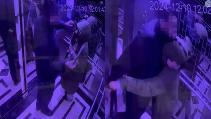 Лифтіде пышақтап тастай жаздады. Күдікті ұсталды