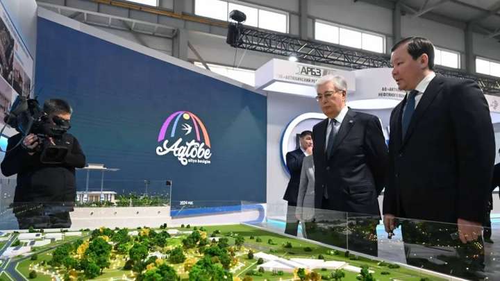 Ақтөбе әуежайына 1,2 трлн теңге бөлінбек