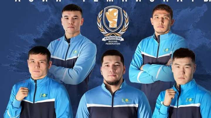 Азия чемпионатының ақтық сынында 9 боксшы алтынға таласады