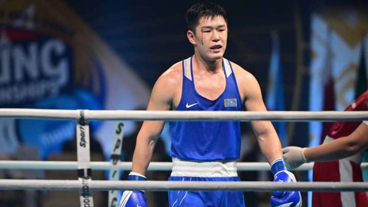 Қазақстан боксшылары Азия чемпионатында 9 алтын медаль жеңіп алды