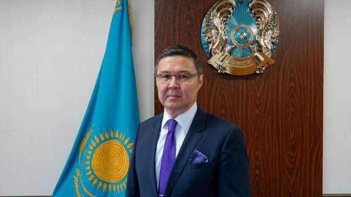 Президент Жарлығымен Жапонияға жаңа елші тағайындалды