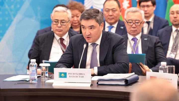 Олжас Бектенов ТМД үкіметтері басшылары кеңесі отырысына қатысты