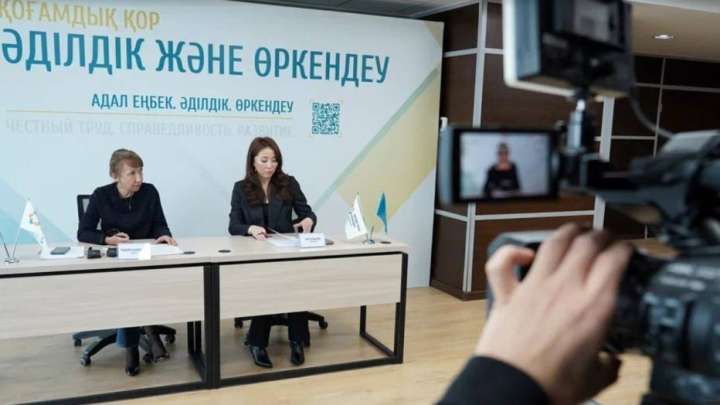 Жосықсыз жұмыс берушілердің алғашқы реестрі жасалады