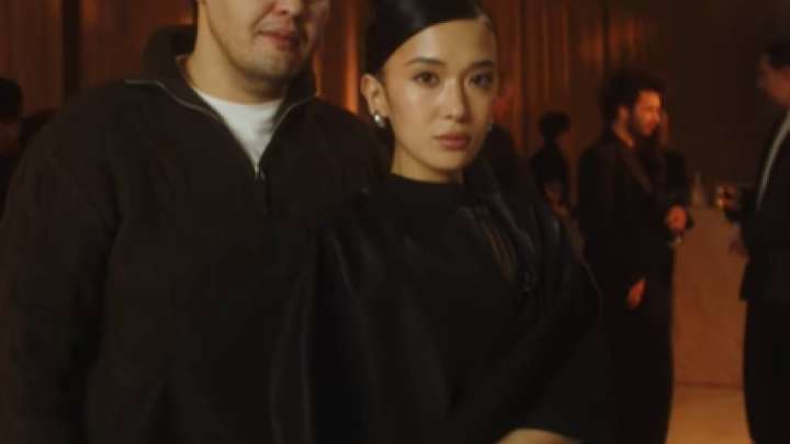 Салтанат Нүкенованың ағасы экс-депутаттың қызымен түскен суретін жариялады