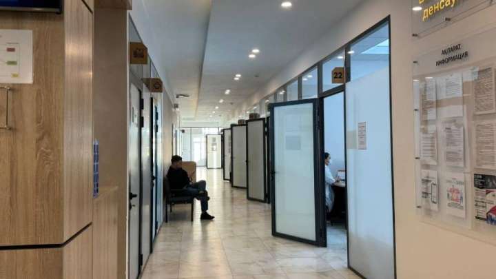 Қазақстандықтар биылдыққа емханаларда 103 млн рет қаралған