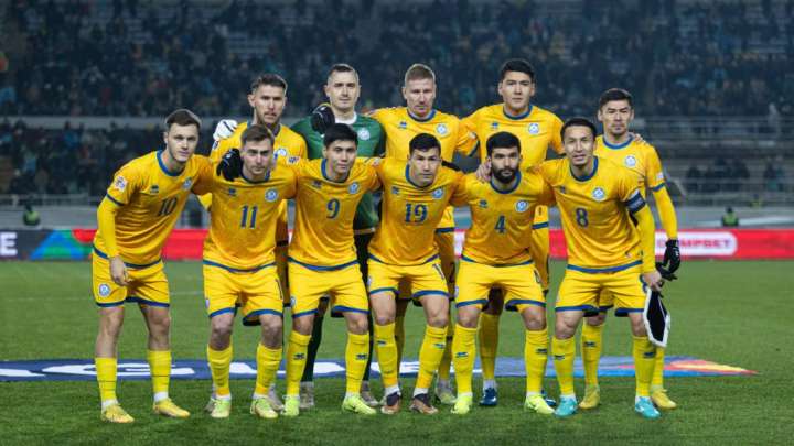 ӘЧ: Қазақстан құрамасының іріктеудегі қарсыластары анықталды