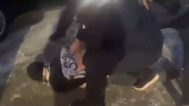 Астанада 11 үйді жарықсыз қалдырған кабель ұрылары ұсталды (ВИДЕО)